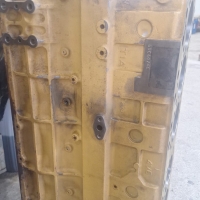 Caterpillar блок двигателя C6.4