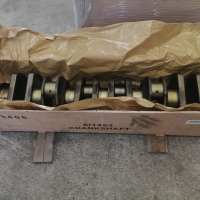 Коленвал ДВС Caterpillar 3406