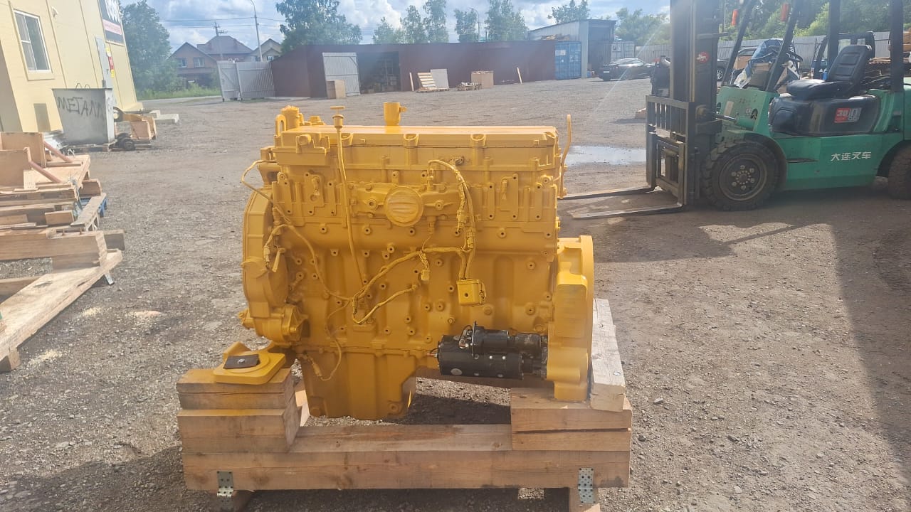 Двигатель в сборе Caterpillar C13