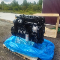 Двигатель в сборе Cummins QSZ13-C550-30 для буровых установок ZEGA D480A, гидравлических перегружателей Yonggong-Borus YGZ 850