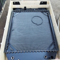 Радиатор водяной SEM 655D