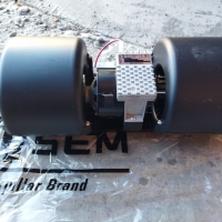 Мотор отопителя салона для погрузчиков SEM 636D / 655D / 660D