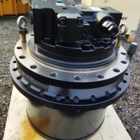 Бортовой редуктор в сборе с гидромотором хода SANY SY330H