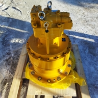 Редуктор поворота в сборе с гидромотором SANY SY330H