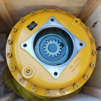 Редуктор поворота в сборе с гидромотором SANY SY500H