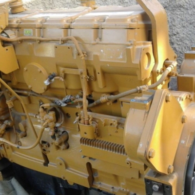 Двигатель Caterpillar C15 Acert (ДВС Caterpillar C15)
