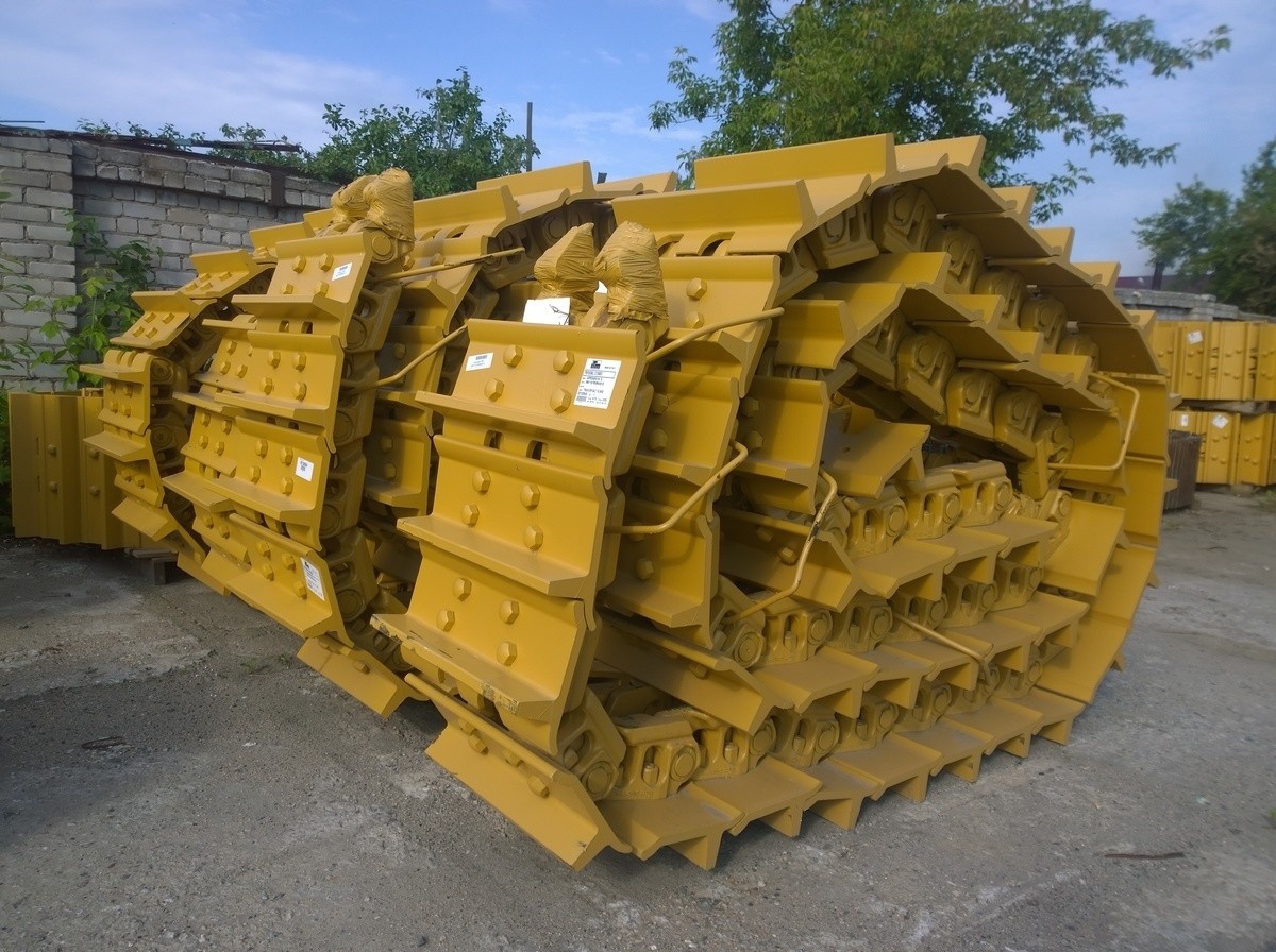 Caterpillar Гусеница в сборе (43LX610MM)